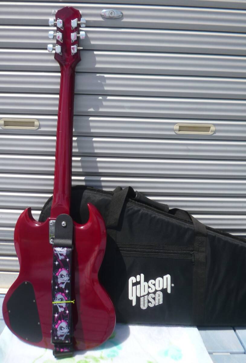  самовывоз Fukuoka префектура /GIBSON Epiphone Junior model Junior модель / выход звука проверка * Junk б/у товар * текущее состояние доставка * информация прочитайте пожалуйста.