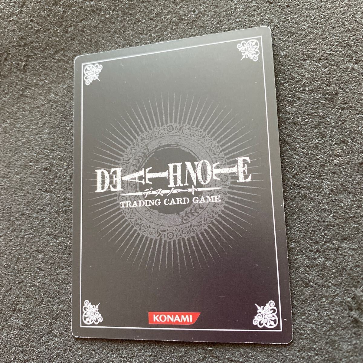 DEATH NOTE デスノート TCG トレーディングカードゲーム Vol.4