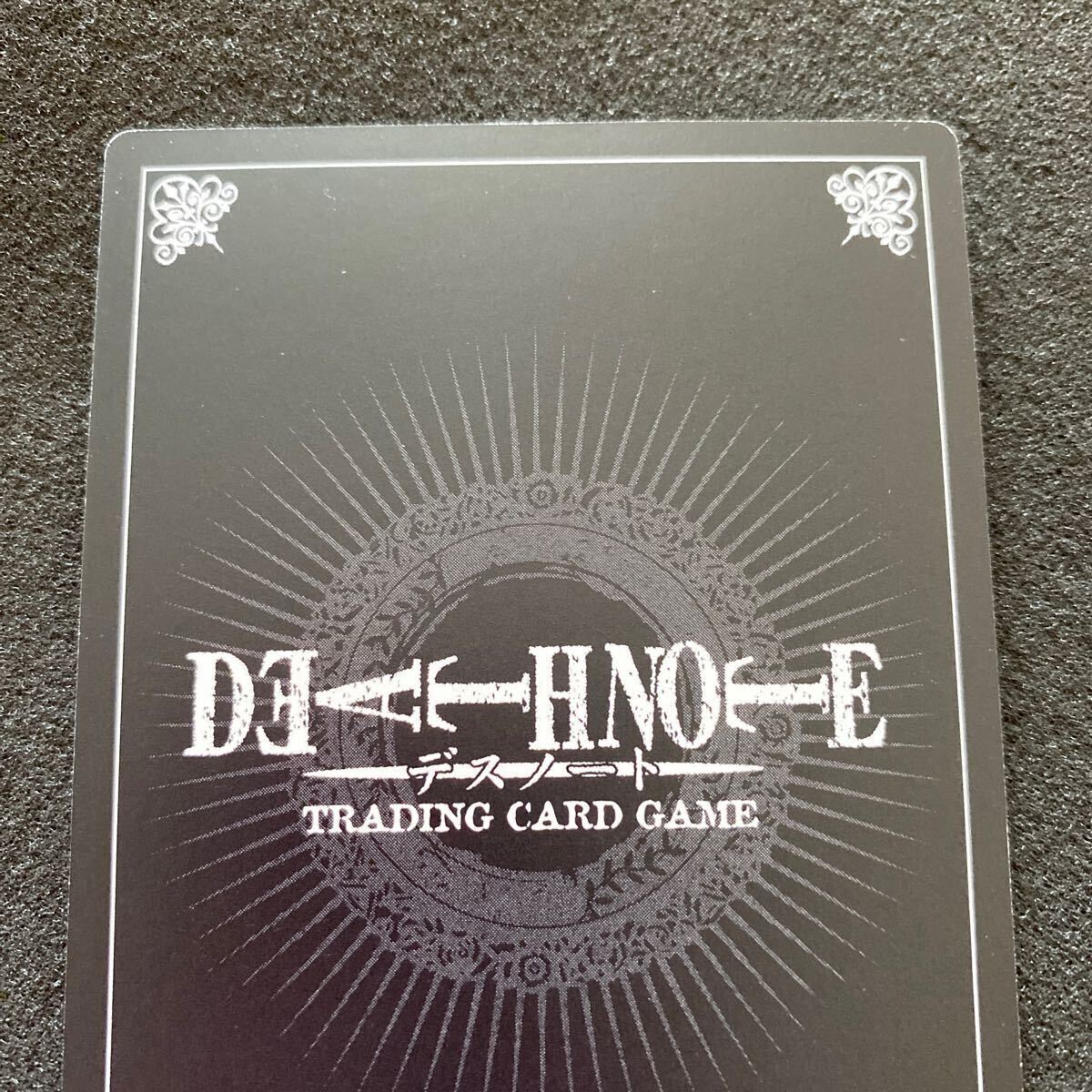 DEATH NOTE デスノート TCG トレーディングカードゲーム Vol.4