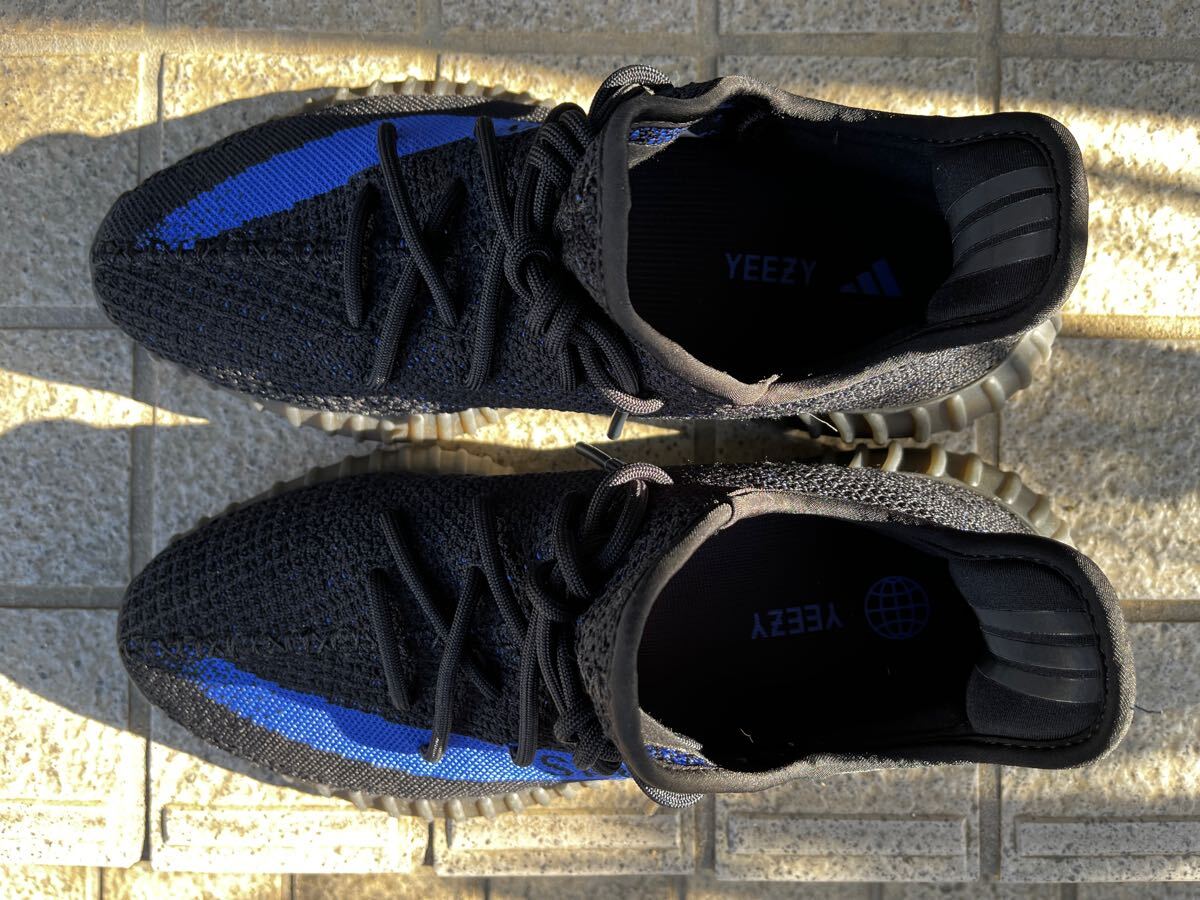正規品・中古・箱無】27.5cm adidas YEEZY Boost 350V2 Dazzling 正規品・中古・箱無】27.5cm adidas YEEZY Boost 350V2 Dazzling