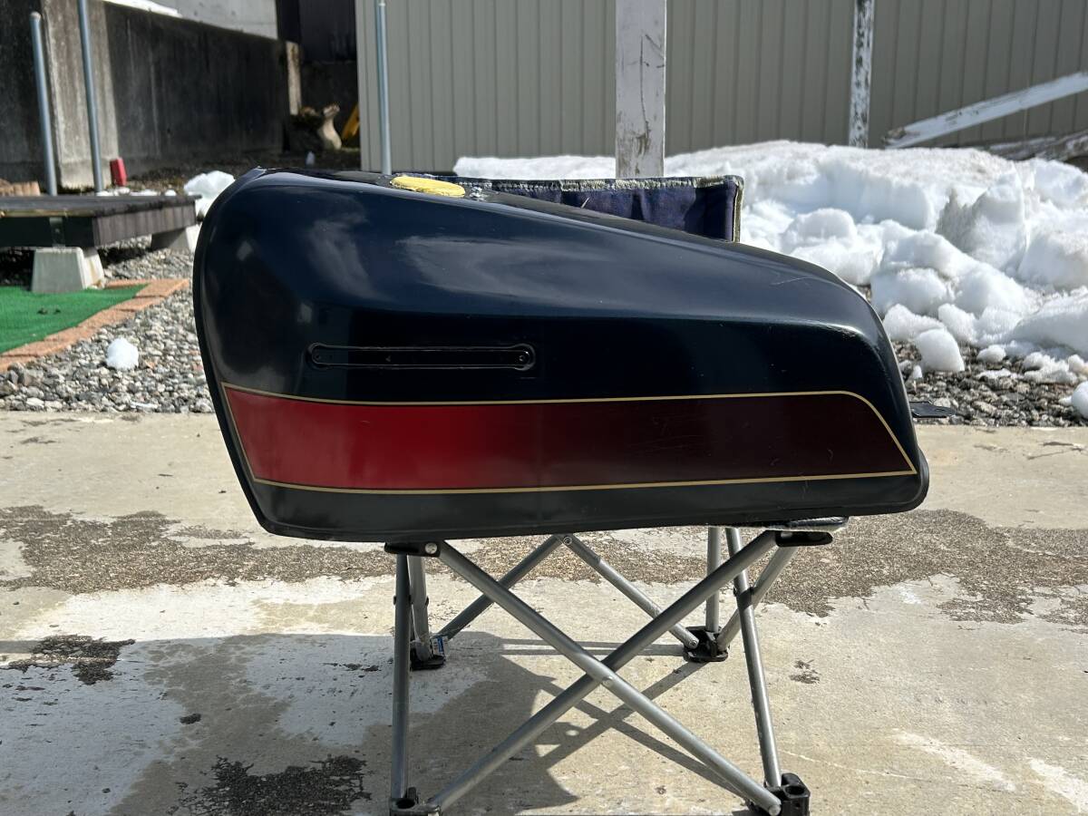 Kawasaki カワサキ Z400FX純正タンク 純正カラー Z400J /Z550FX Kawasaki カワサキ Z400FX純正タンク 純正カラー Z400J /Z550FX