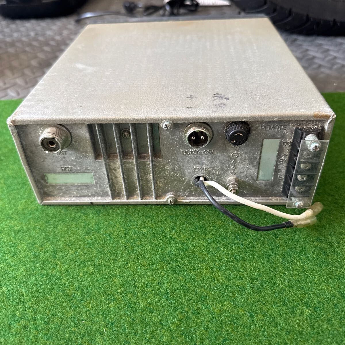 Furuno DR-81 中古 漁業無線 FURUNO 漁業無線機 1W DSB フルノ Furuno DR-81 中古 漁業無線 FURUNO 漁業無線機 1W DSB フルノ