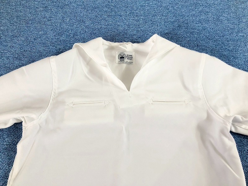 米軍放出品】未使用品 米海軍セーラー服 レディース 16WP 米軍放出品】未使用品 米海軍セーラー服 レディース 16WP