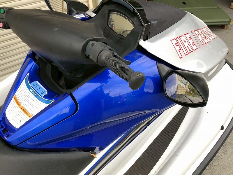 難あり【米軍放出品】Kawasaki/カワサキ ジェットスキー ULTRA 難あり【米軍放出品】Kawasaki/カワサキ ジェットスキー ULTRA