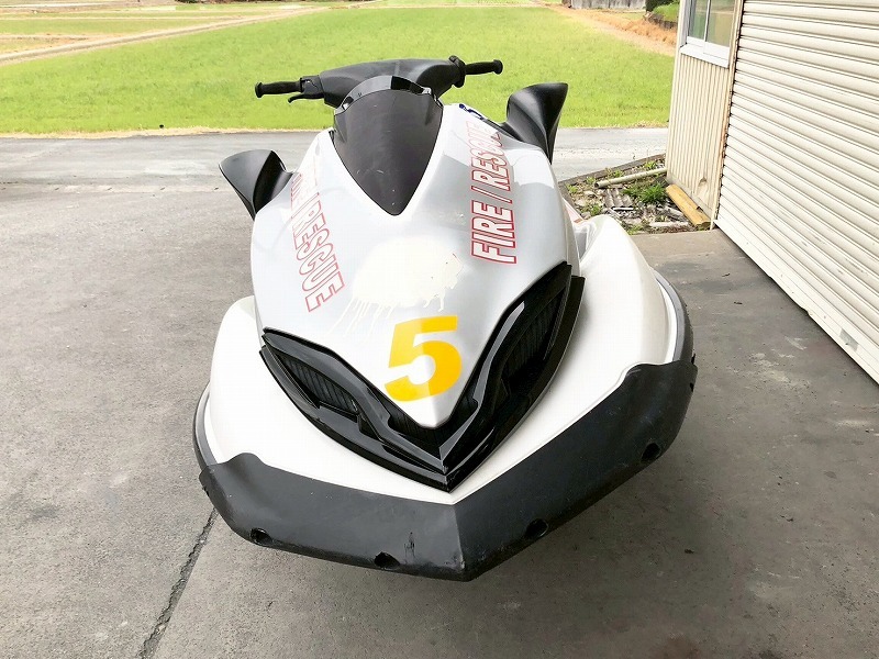 難あり【米軍放出品】Kawasaki/カワサキ ジェットスキー ULTRA 難あり【米軍放出品】Kawasaki/カワサキ ジェットスキー ULTRA
