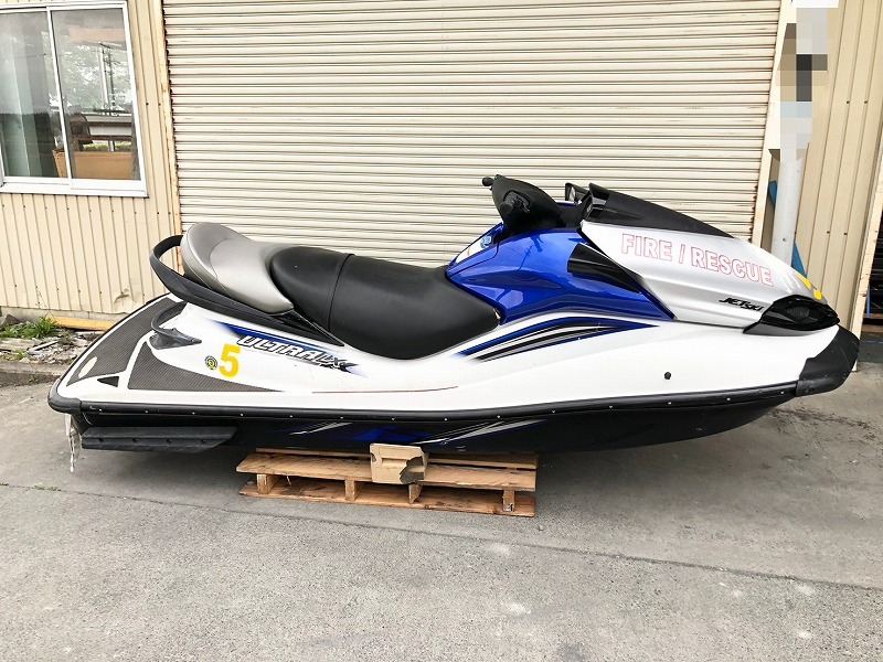 難あり【米軍放出品】Kawasaki/カワサキ ジェットスキー ULTRA 難あり【米軍放出品】Kawasaki/カワサキ ジェットスキー ULTRA