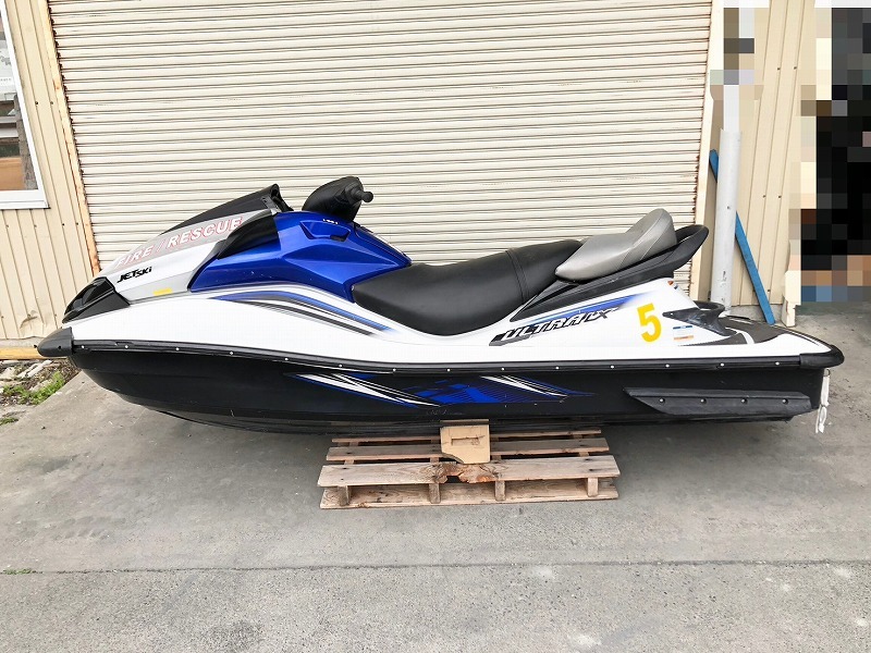 難あり【米軍放出品】Kawasaki/カワサキ ジェットスキー ULTRA 難あり【米軍放出品】Kawasaki/カワサキ ジェットスキー ULTRA