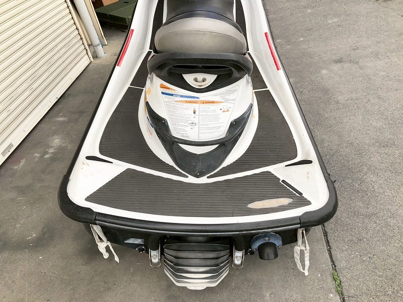 難あり【米軍放出品】Kawasaki/カワサキ ジェットスキー ULTRA 難あり【米軍放出品】Kawasaki/カワサキ ジェットスキー ULTRA