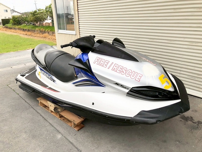 難あり【米軍放出品】Kawasaki/カワサキ ジェットスキー ULTRA 難あり【米軍放出品】Kawasaki/カワサキ ジェットスキー ULTRA