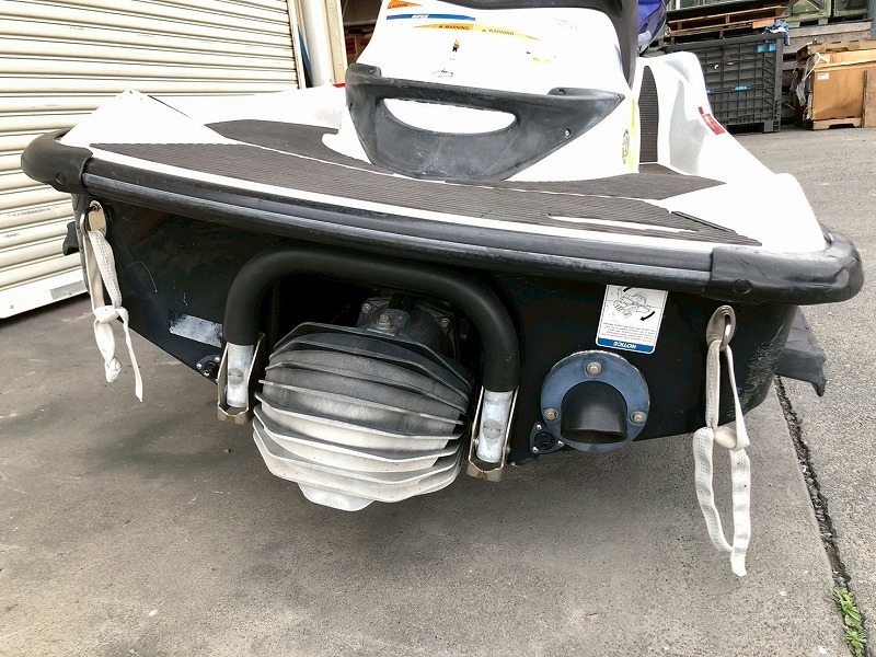 難あり【米軍放出品】Kawasaki/カワサキ ジェットスキー ULTRA 難あり【米軍放出品】Kawasaki/カワサキ ジェットスキー ULTRA