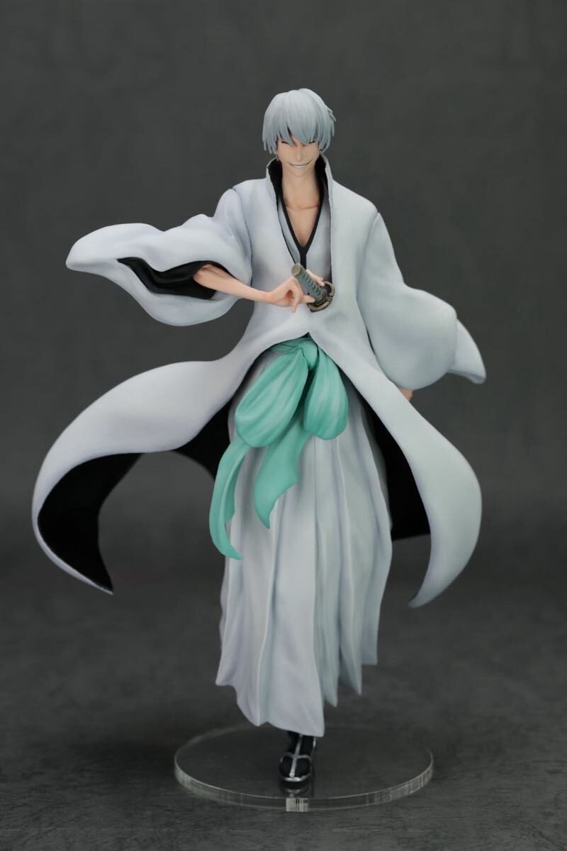 一番くじ BLEACH 20th Stirring Souls vol.2 B賞 市丸ギン 一番くじ BLEACH 20th Stirring Souls vol.2 B賞 市丸ギン