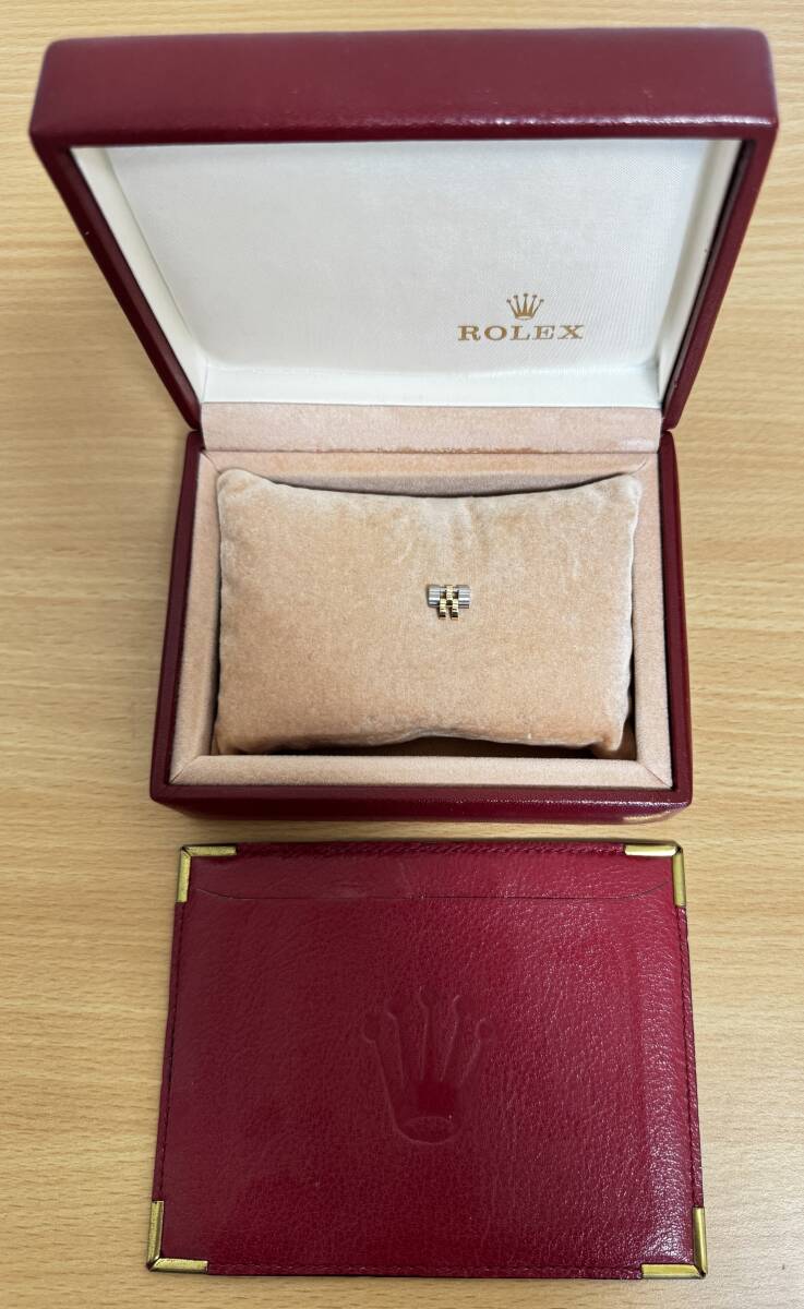 ROLEX ロレックス ケース 空箱 BOX . デイトジャスト 69173 ROLEX ロレックス ケース 空箱 BOX . デイトジャスト 69173
