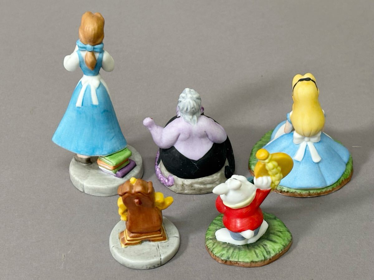 ディズニー 陶器 フィギュア まとめて 14点 KATO KOGEI Garden ディズニー 陶器 フィギュア まとめて 14点 KATO KOGEI Garden
