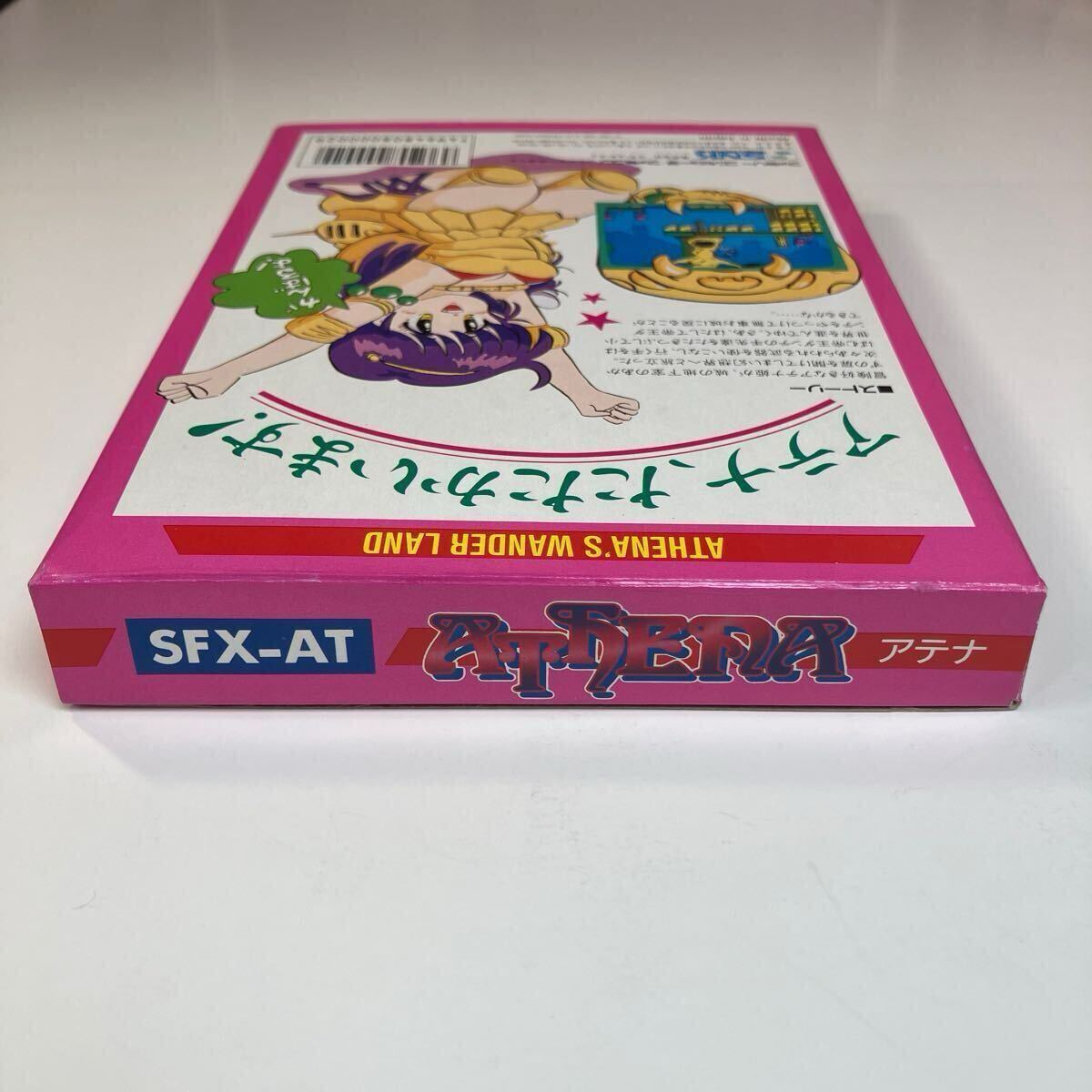 美品】未使用品? アテナ 箱説付き ミュージックカセット未開封 美品】未使用品? アテナ 箱説付き ミュージックカセット未開封