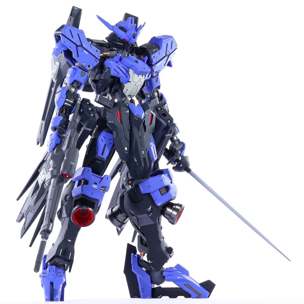 MG ガンダムヴィダール 塗装済完成品｜Yahoo!フリマ（旧PayPay