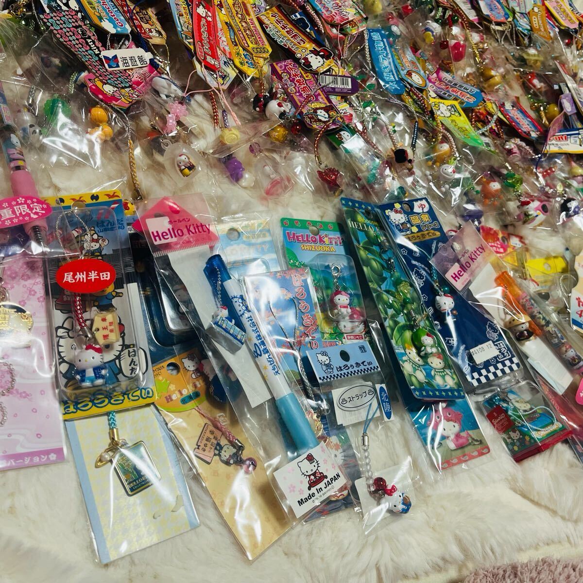 ハローキティ グッズ ストラップ ご当地キティ キーホルダー ハローキティ グッズ ストラップ ご当地キティ キーホルダー