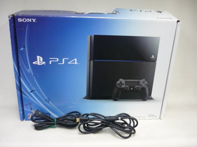 ソニー PS4 SONY Playstation4 500GB CUH-1100A B01 即決送料 ソニー PS4 SONY Playstation4 500GB CUH-1100A B01 即決送料