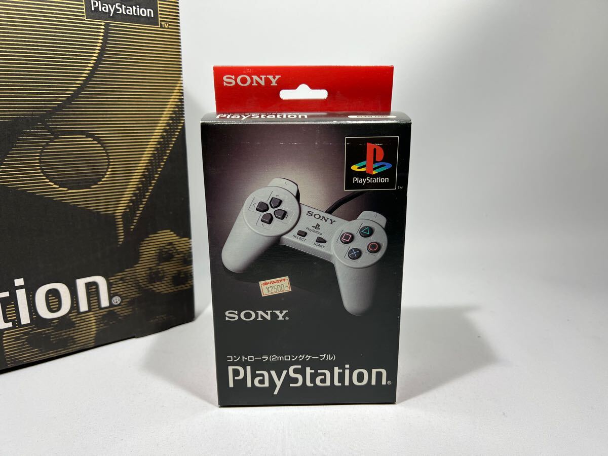 デッドストック 新品 初期型 PlayStation scph-1000 初代 デッドストック 新品 初期型 PlayStation scph-1000 初代