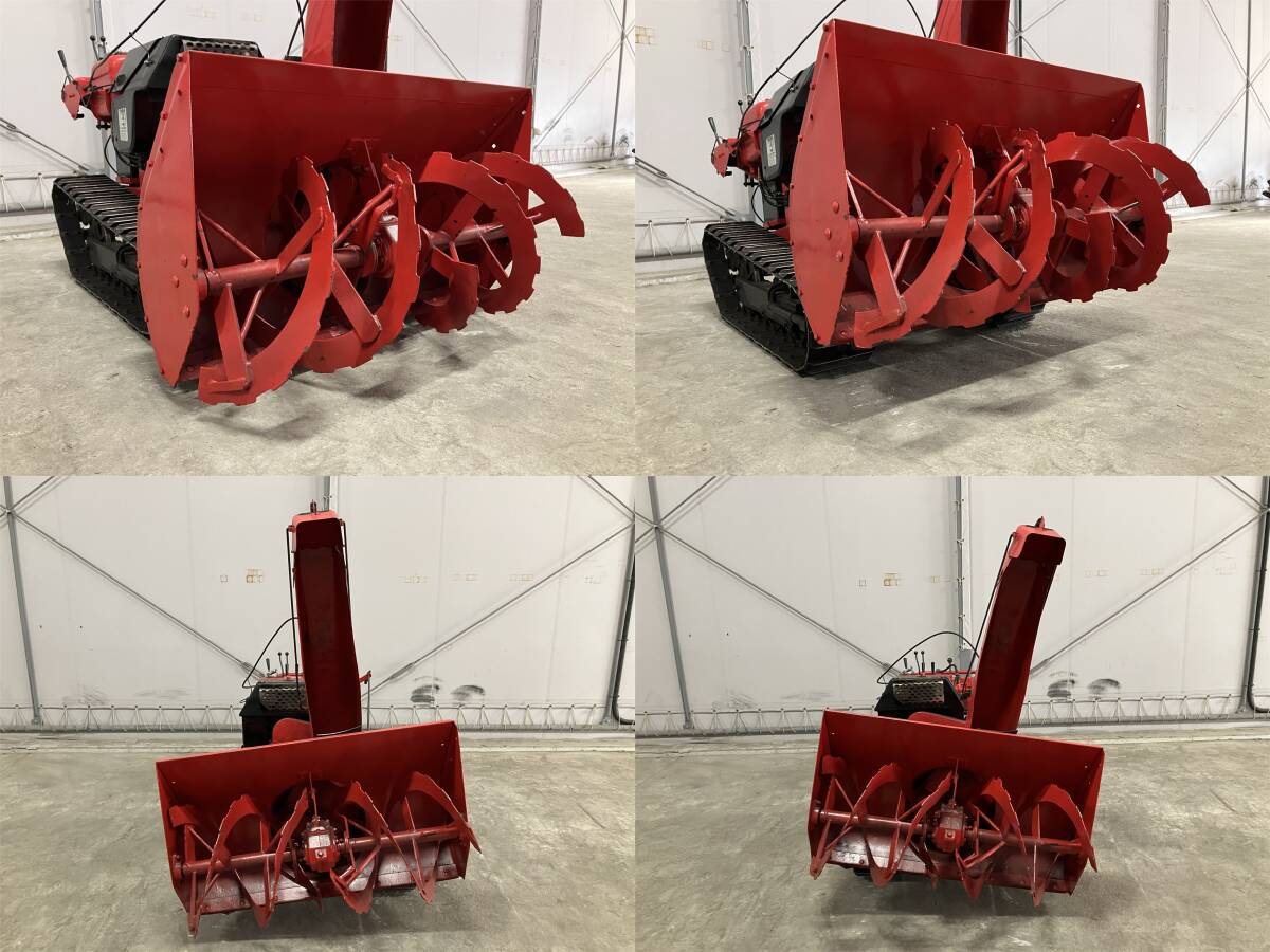 ヤナセ YANASE 除雪機 スノースロワー 11-18H ガソリン 可動品 ヤナセ YANASE 除雪機 スノースロワー 11-18H ガソリン 可動品