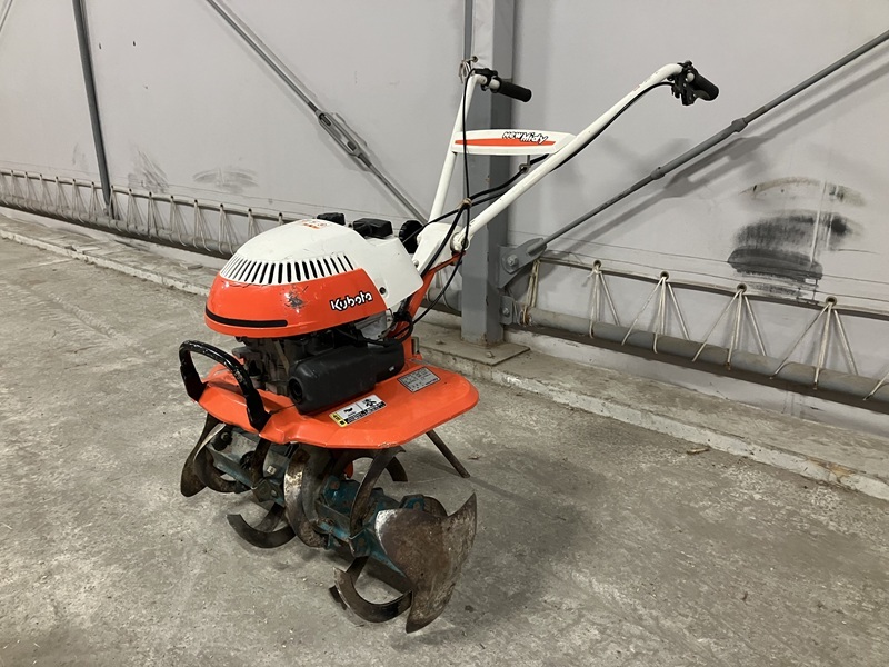 クボタ KUBOTA 歩行型 耕運機 NEW MIDY ニューミディ TMA25 可動 クボタ KUBOTA 歩行型 耕運機 NEW MIDY ニューミディ TMA25 可動