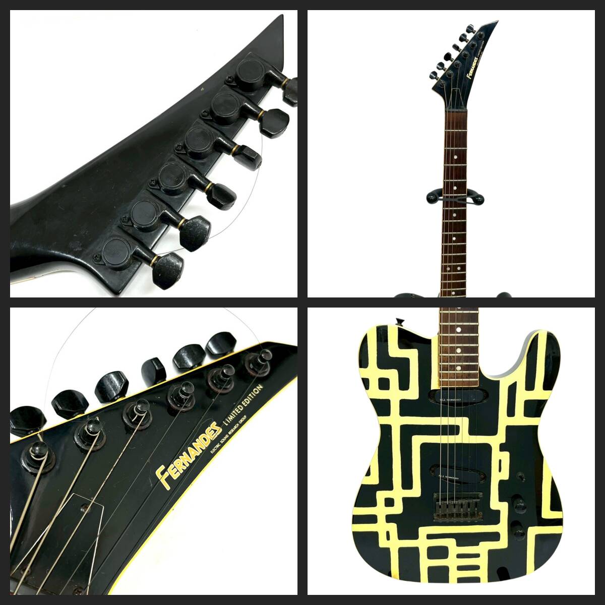 4T1☆FERNANDES/フェルナンデス☆ LIMITED EDITION TOMOYASU 4T1☆FERNANDES/フェルナンデス☆ LIMITED EDITION TOMOYASU