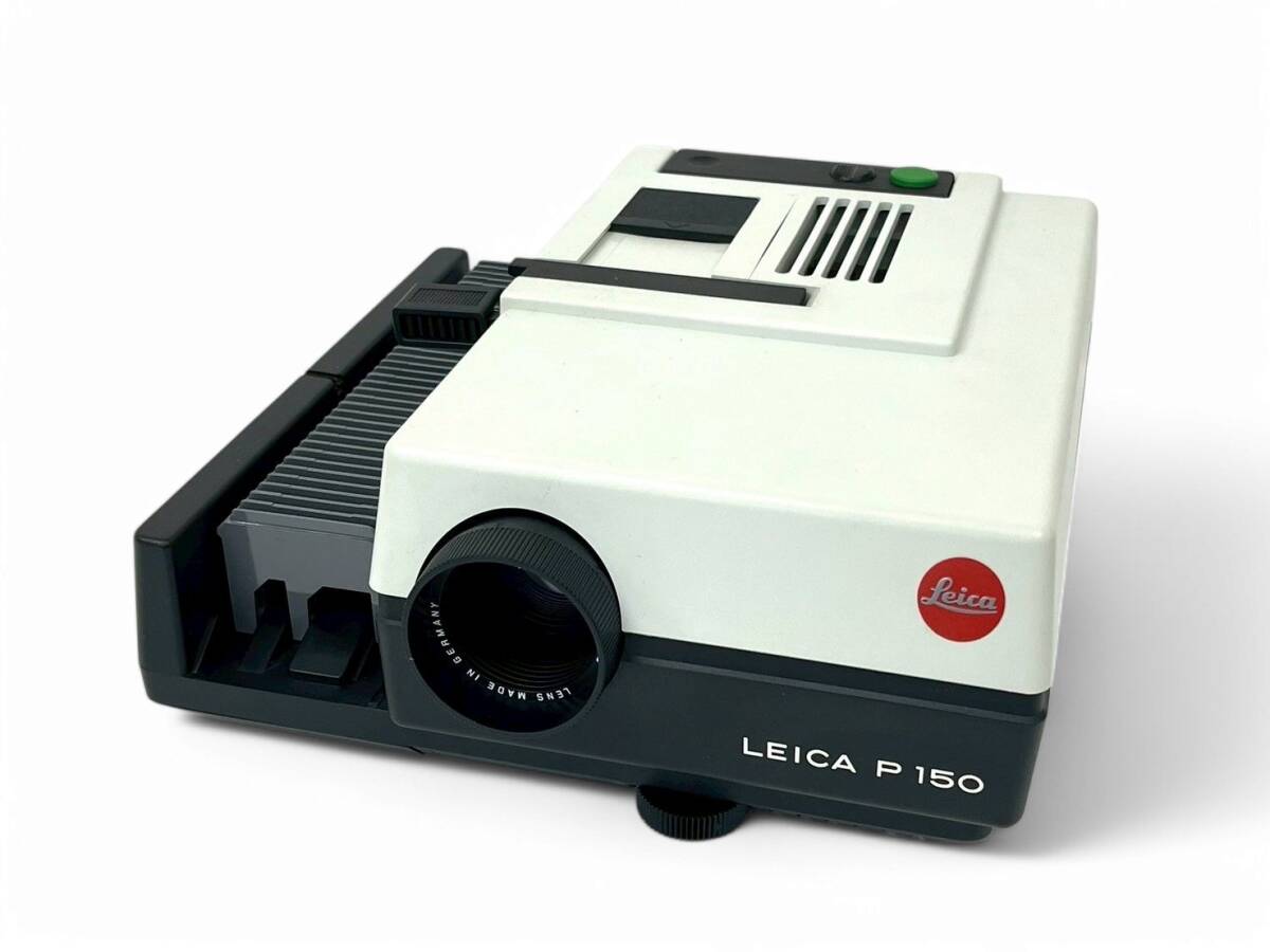 4T2☆通電OK☆ Leica/ライカ P150 スライド プロジェクター 4T2☆通電OK☆ Leica/ライカ P150 スライド プロジェクター