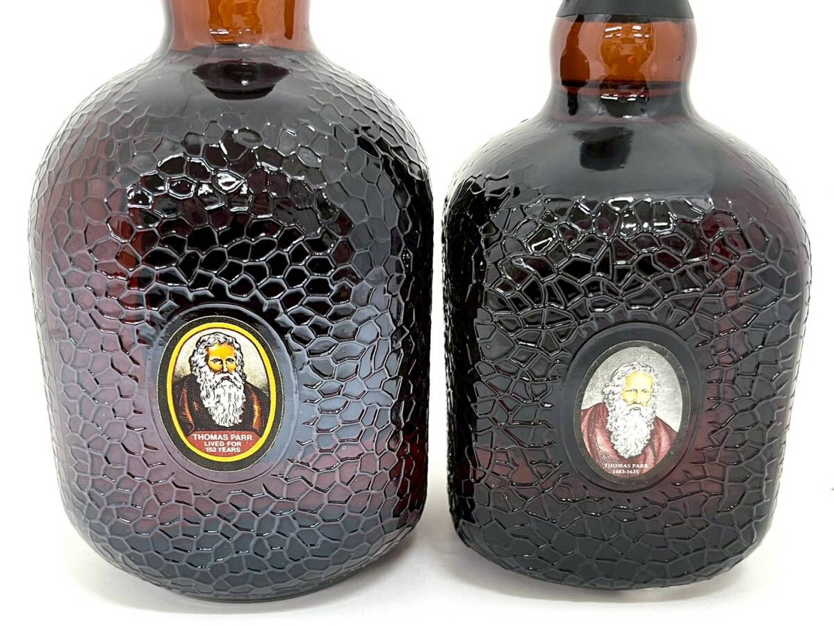 4E2☆ウイスキー2本セット 1000ml/750ml☆ Grand Old Parr 4E2☆ウイスキー2本セット 1000ml/750ml☆ Grand Old Parr