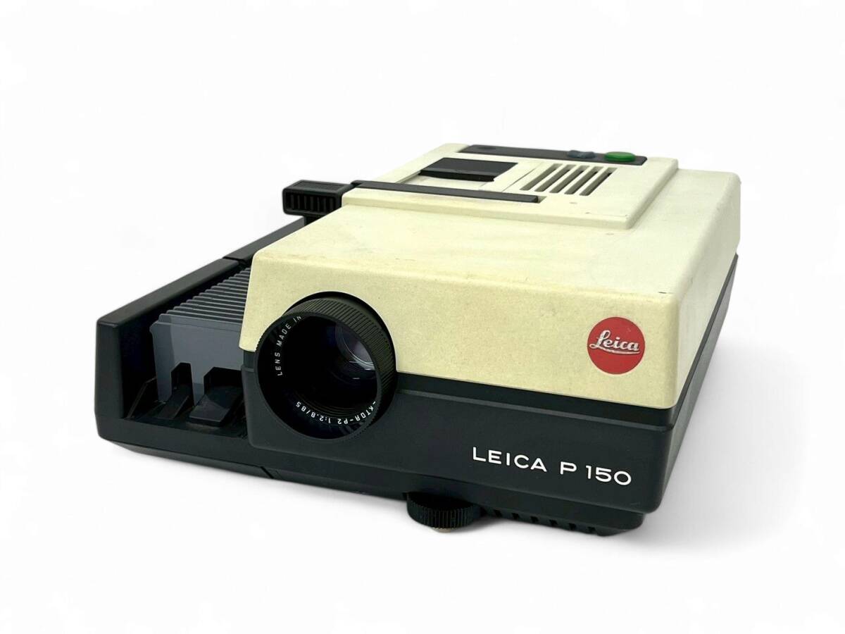 4T2/2☆通電OK☆ Leica/ライカ P150 スライド プロジェクター 4T2/2☆通電OK☆ Leica/ライカ P150 スライド プロジェクター