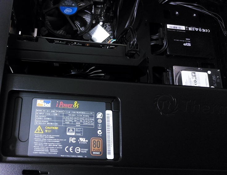 i7-3770/新品PCケース/Win11Pro/新品SSD128GB+超大容量HDD2TB i7-3770/新品PCケース/Win11Pro/新品SSD128GB+超大容量HDD2TB