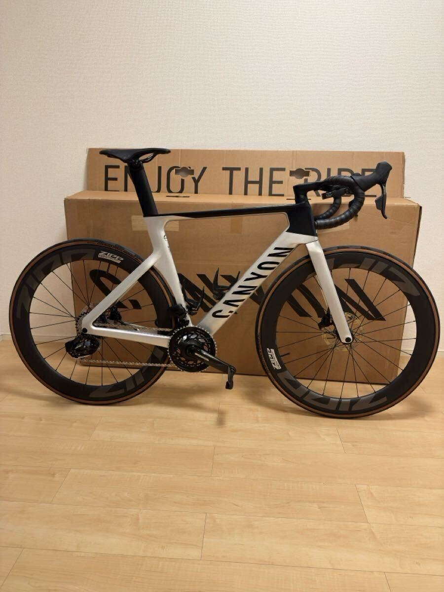 Yahoo!オークション - Canyon Aeroad CF SLX8 AXS (2024モデル) Yahoo!オークション - Canyon Aeroad CF SLX8 AXS (2024モデル)