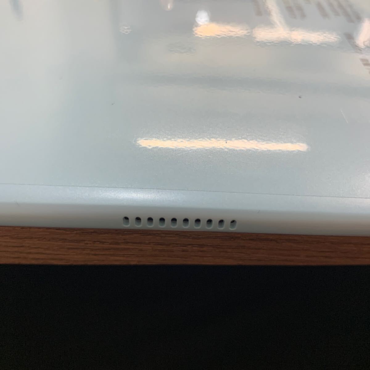 * планшет Qua tab au