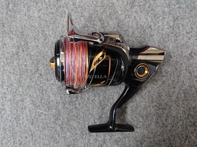 中古】 シマノ 20 ステラSW 6000HG スピニングリ-ル STELLA SW 中古】 シマノ 20 ステラSW 6000HG スピニングリ-ル STELLA SW