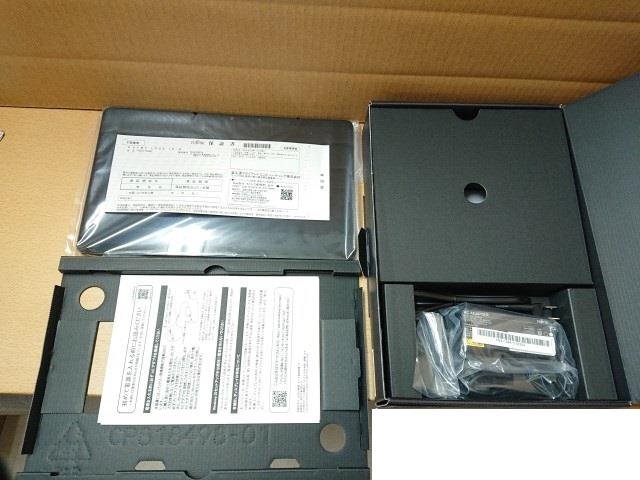@【未使用品】 富士通 FMV LOOX 75/G FMVL75GB (13.3型ワイド/Core i5-1230U/メモリ8GB/SSD256GB/Win11) ノートパソコン タブレットPC