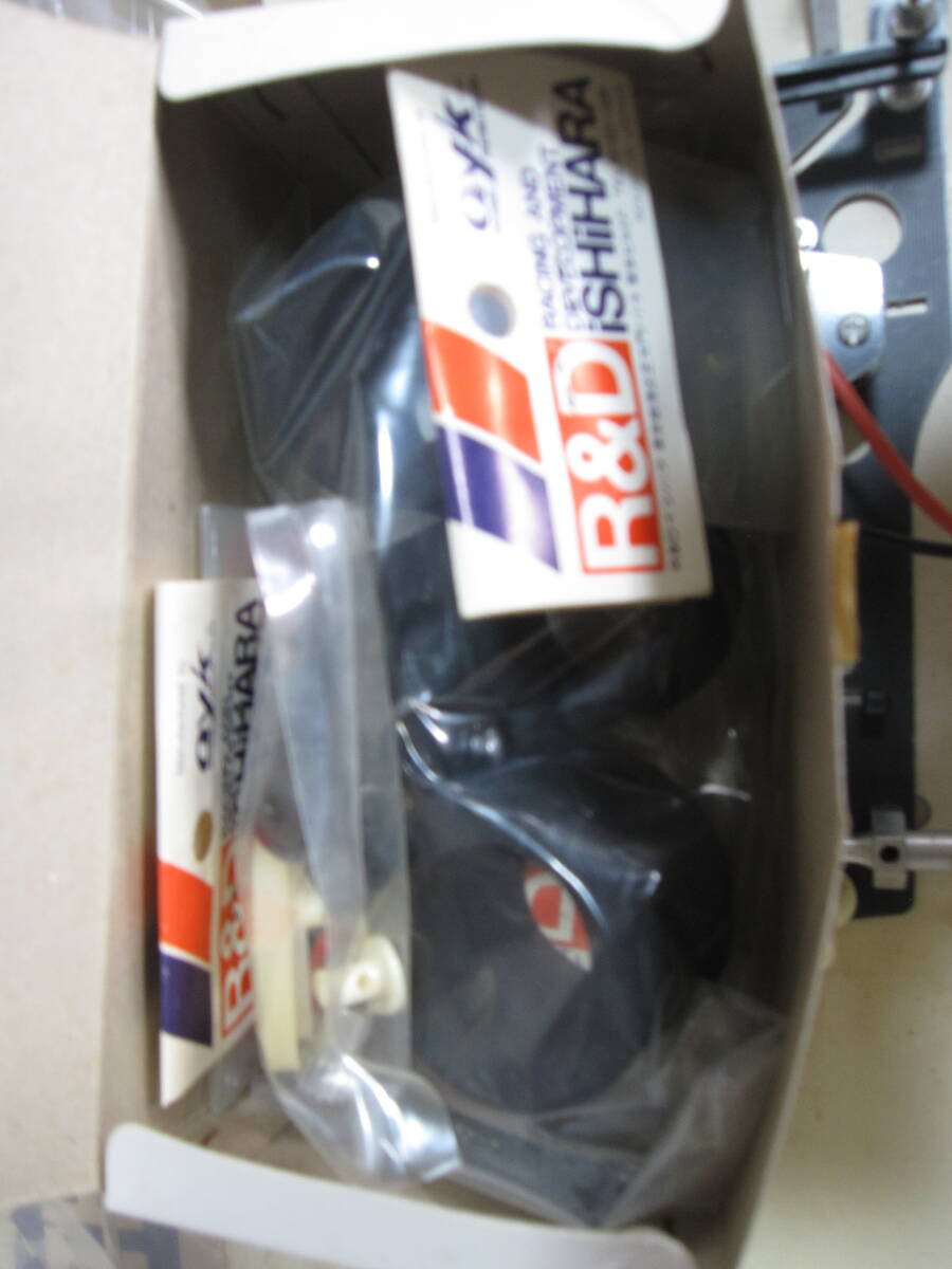 R＆D iSHiHARA ayk イシハラ NX201ロードランナー ポルシェ956