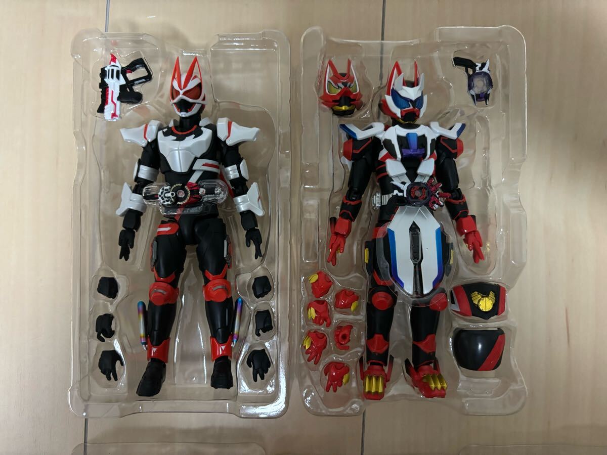 S.H.Figuarts 仮面ライダーギーツ マグナムブースト レーザー S.H.Figuarts 仮面ライダーギーツ マグナムブースト レーザー
