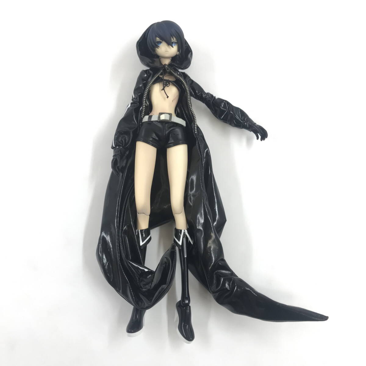 FUR【中古現状品】RAH 箱無しブラック☆ロックシューター リアル FUR【中古現状品】RAH 箱無しブラック☆ロックシューター リアル