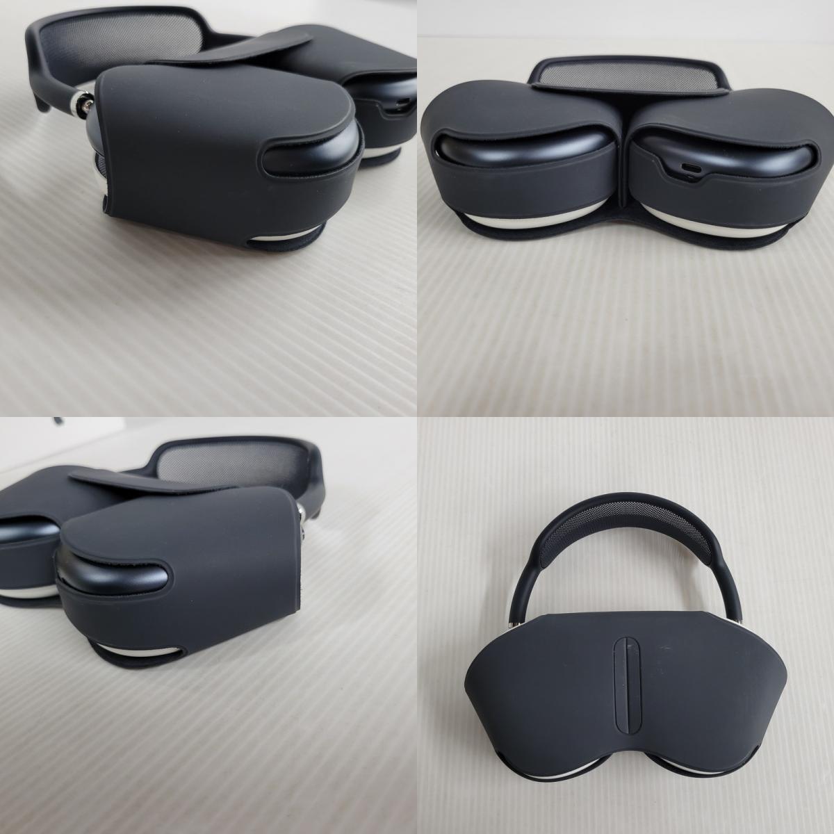 IZU【中古】Apple AirPods Max/MWW43ZA/A Midnight/Model A3184 IZU【中古】Apple AirPods Max/MWW43ZA/A Midnight/Model A3184