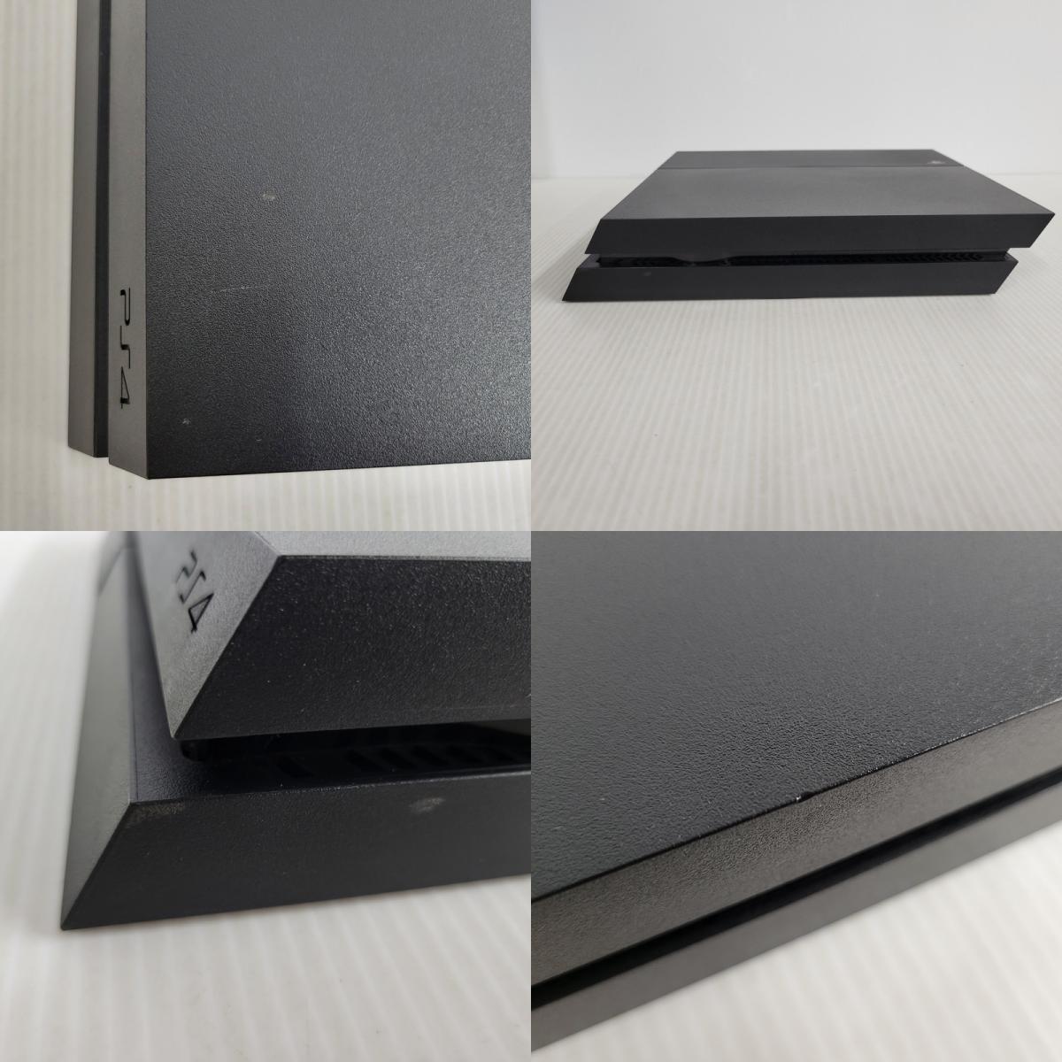 IZU【中古】プレイステーション4ジェットブラック 500GB (CUHー IZU【中古】プレイステーション4ジェットブラック 500GB (CUHー