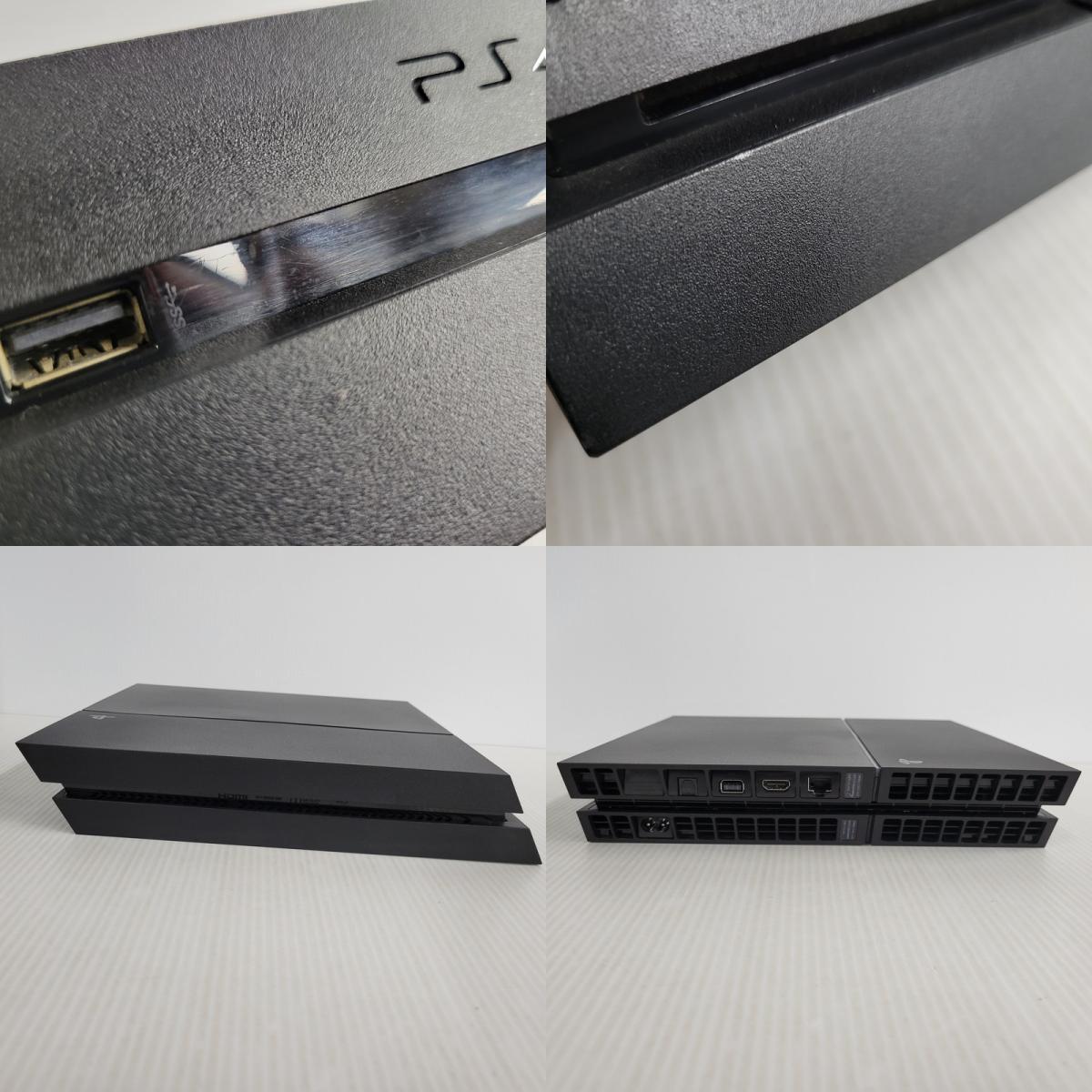 IZU【中古】プレイステーション4ジェットブラック 500GB (CUHー IZU【中古】プレイステーション4ジェットブラック 500GB (CUHー