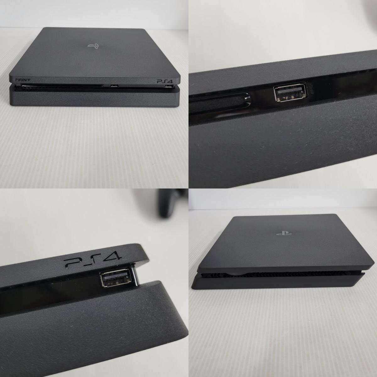 IZU【中古】PlayStation 4 ジェット・ブラック 500GB(CUH IZU【中古】PlayStation 4 ジェット・ブラック 500GB(CUH