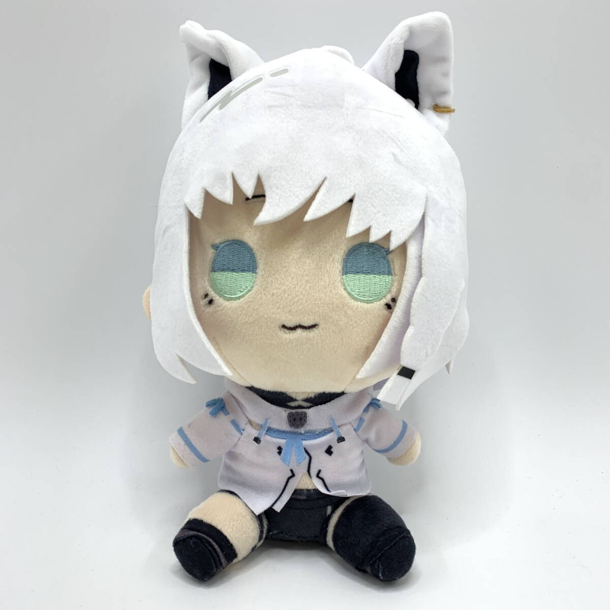 FUR 【中古現状品】 本体のみ ホロライブ×ドン キホーテ もち FUR 【中古現状品】 本体のみ ホロライブ×ドン キホーテ もち