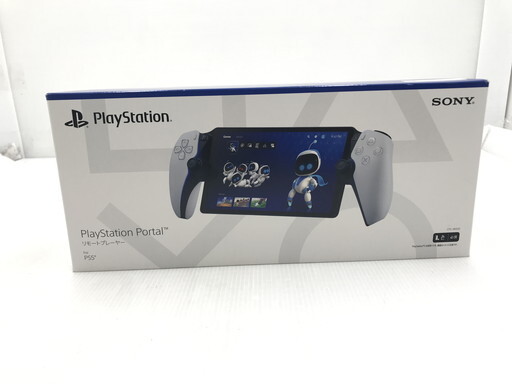 TAG【中古】☆PlayStation Portal リモートプレーヤー CFIJ TAG【中古】☆PlayStation Portal リモートプレーヤー CFIJ
