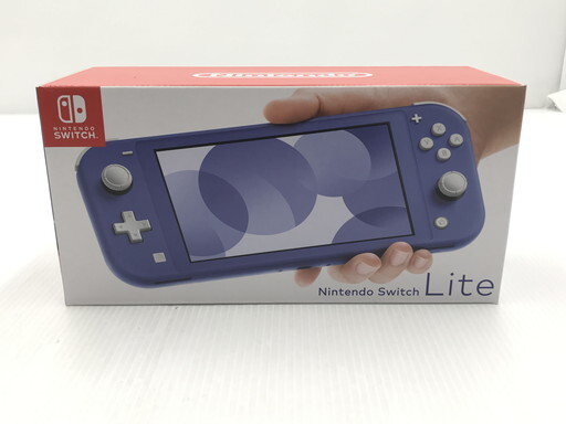 TAG【中古】(1)☆1円 ☆Nintendo Switch Lite本体 ブルー ☆動作 TAG【中古】(1)☆1円 ☆Nintendo Switch Lite本体 ブルー ☆動作