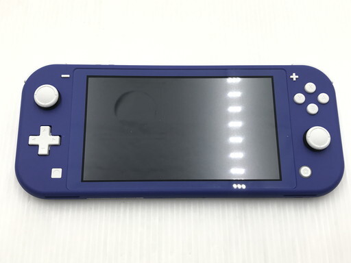 TAG【中古】(1)☆1円 ☆Nintendo Switch Lite本体 ブルー ☆動作 TAG【中古】(1)☆1円 ☆Nintendo Switch Lite本体 ブルー ☆動作