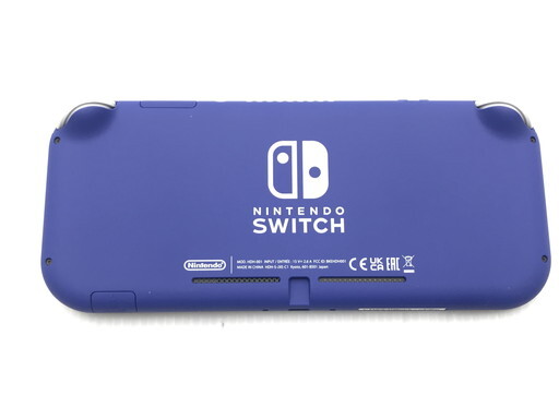 TAG【中古】(1)☆1円 ☆Nintendo Switch Lite本体 ブルー ☆動作 TAG【中古】(1)☆1円 ☆Nintendo Switch Lite本体 ブルー ☆動作