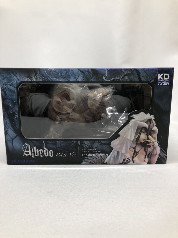 FUZ【未使用品】オーバーロード アルベド ブライドVer. 1/7スケールフィギュア 〈053-250610-KY-29-OTO〉 その他