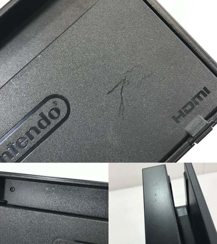 TAG【現状渡し品】(5)☆1円☆Nintendo Switch本体 旧モデル TAG【現状渡し品】(5)☆1円☆Nintendo Switch本体 旧モデル