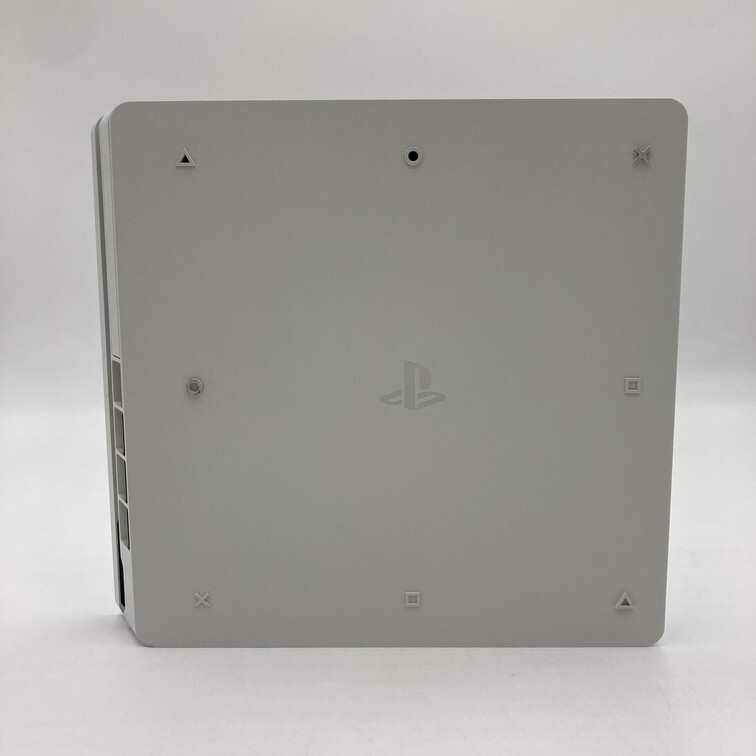 IWA 【中古品】 PlayStation 4 本体 500GB グレイシャーホワイト IWA 【中古品】 PlayStation 4 本体 500GB グレイシャーホワイト