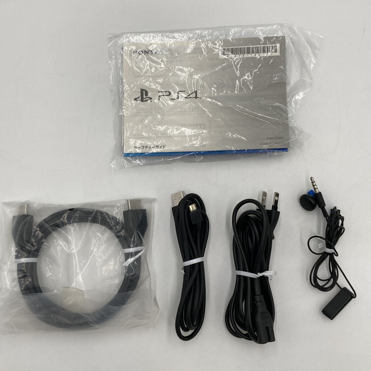 IWA 【中古品】 PlayStation 4 本体 500GB グレイシャーホワイト IWA 【中古品】 PlayStation 4 本体 500GB グレイシャーホワイト