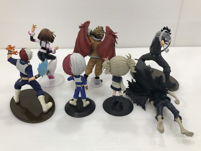 TAG【現状渡し品】(2)☆まとめ売り ☆僕のヒーローアカデミア 箱 TAG【現状渡し品】(2)☆まとめ売り ☆僕のヒーローアカデミア 箱